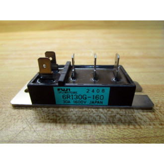 Fuji Electric 6RI30G-160 Power Module 6RI30G160 - New No Box