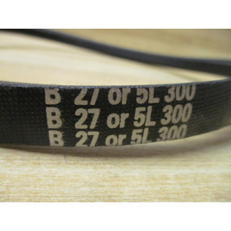 Thermoid B 27 V-Belt 5L300 (Pack of 3) - New No Box