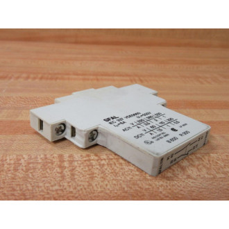 General Electric SFAL11N Auxiliary Contact (Pack of 4) - Used