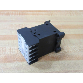 Siemens 3TF2010-0AP0 Auxiliary Switch Contactor 3TF20100AP0 - Used