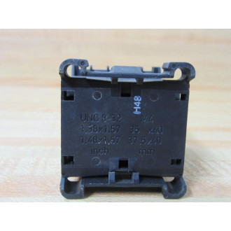 Siemens 3TF2010-0AP0 Auxiliary Switch Contactor 3TF20100AP0 - Used