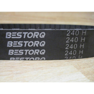 Bestorq 240H100 Timing Belt 240 H - New No Box