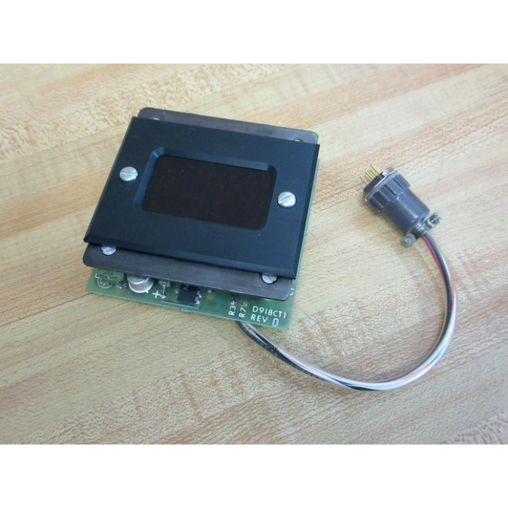 D918CT1 Circuit Board WTop Display D918CT2 A09533-001 - New No Box D918CT1 Circuit Board WTop Display D918CT2 A09533-001 - New No Box