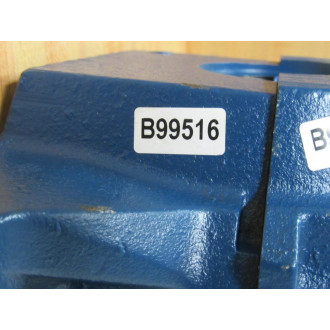 SKF SAF-611A Pillow Block Bearing SAF-611 - New No Box