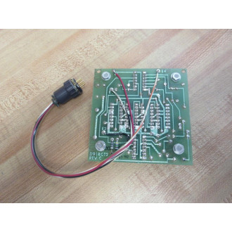 D918CT1 Circuit Board WTop Display D918CT2 A09533-001 - New No Box