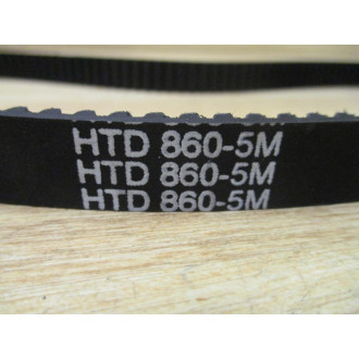 D&D Synchro Power Belt 860-5M-15 Timing Belt HTD 860-5M - New No Box