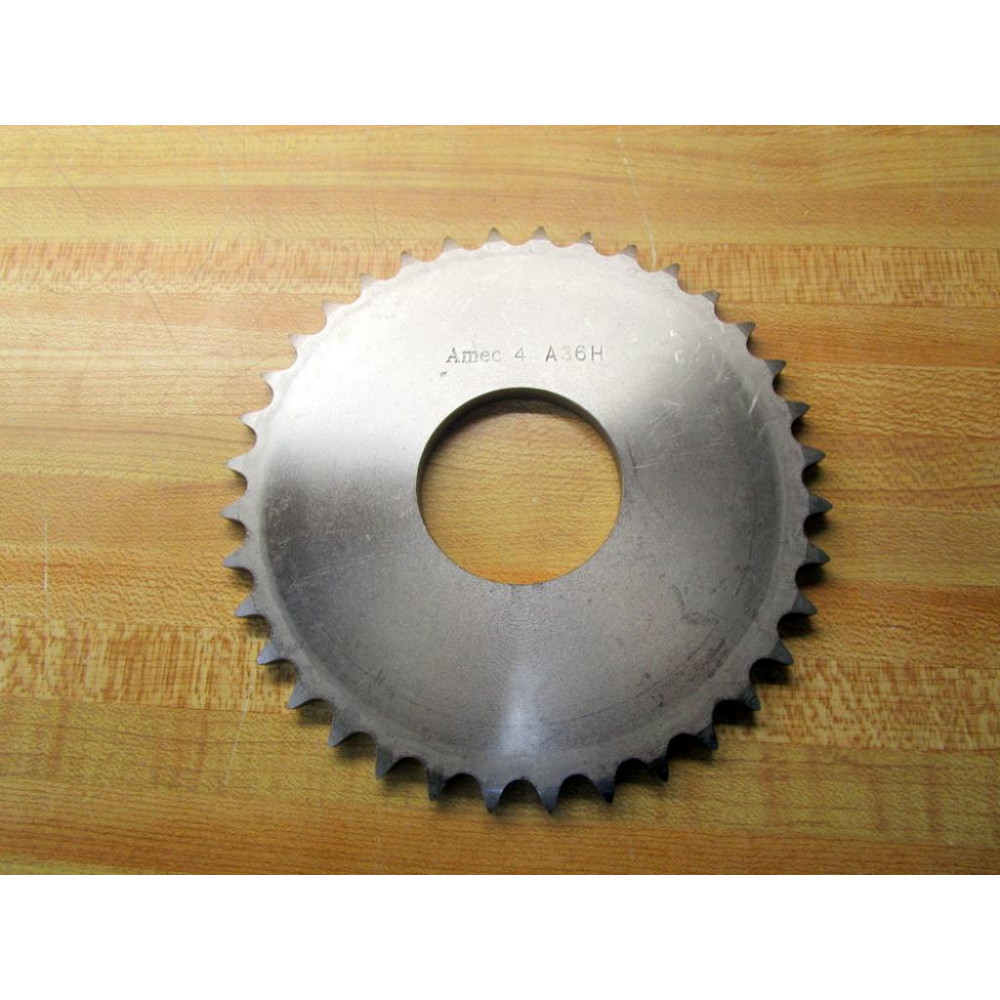 Amec 40A36H Sprocket - New No Box