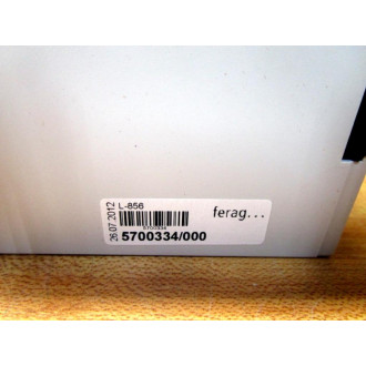 ZUB Machine MACS3 Motion Controller - New No Box