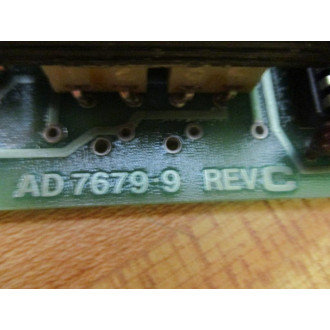 AD7679-9 Circuit Board Assembly AD76799 - Used