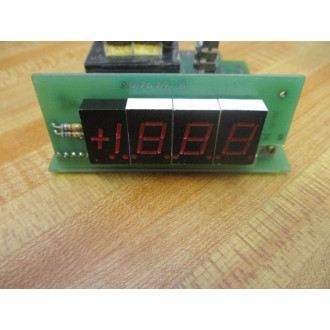 AD7679-9 Circuit Board Assembly AD76799 - Used