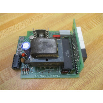 AD7679-9 Circuit Board Assembly AD76799 - Used