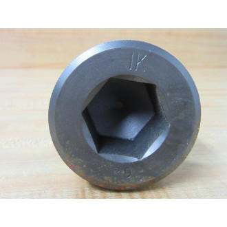 Metric Mega 480C2000KCS Socket Head Bolt M48-5.0 x 200 SOC CS - New No Box