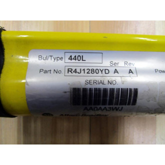 Allen Bradley 440L R4J1280YD Light Curtain 440LR4J1280YD - Used