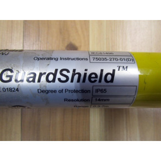 Allen Bradley 440L R4J1280YD Light Curtain 440LR4J1280YD - Used