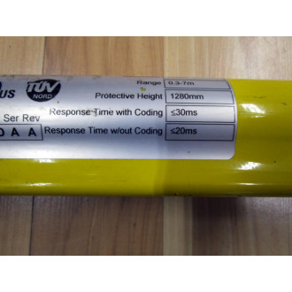 Allen Bradley 440L R4J1280YD Light Curtain 440LR4J1280YD - Used