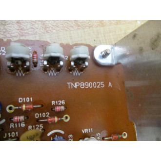 TNP890025 Power Supply NPT-N870-T - Used
