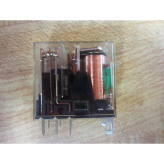 Omron G2R-2-SN-24V Relay G2R-2-SN24V DC Coil 24VDC - New No Box