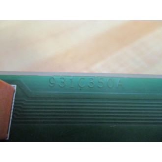 931C350 Circuit Board 931C350A - Used