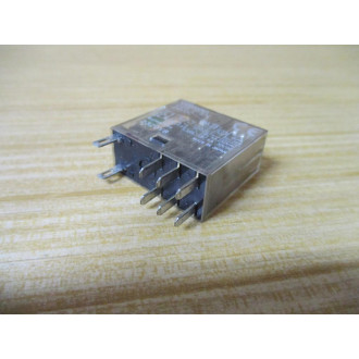 Omron G2R-2-SN-24V Relay G2R-2-SN24V DC Coil 24VDC - Used