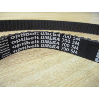 Optibelt 700-5M-15 Omega Timing Belt 700 5M - New No Box