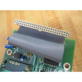 931C353 Circuit Board wLCD Module 16268C - Used