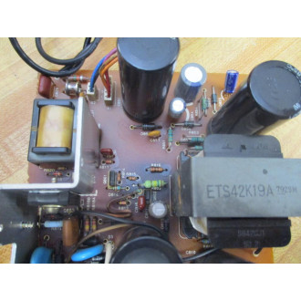 Hitachi Seiki TNP890025B Power Supply NTP-N870-T - Used