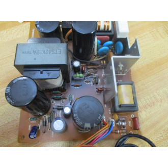 Hitachi Seiki TNP890025B Power Supply NTP-N870-T - Used