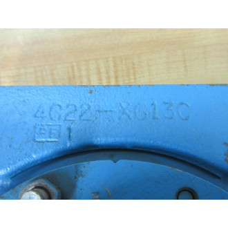 Tuthill 4C2FU-CC-RH Gear Pump 4C2FUCCRH - Used