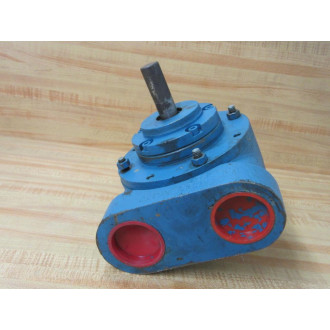 Tuthill 4C2FU-CC-RH Gear Pump 4C2FUCCRH - Used