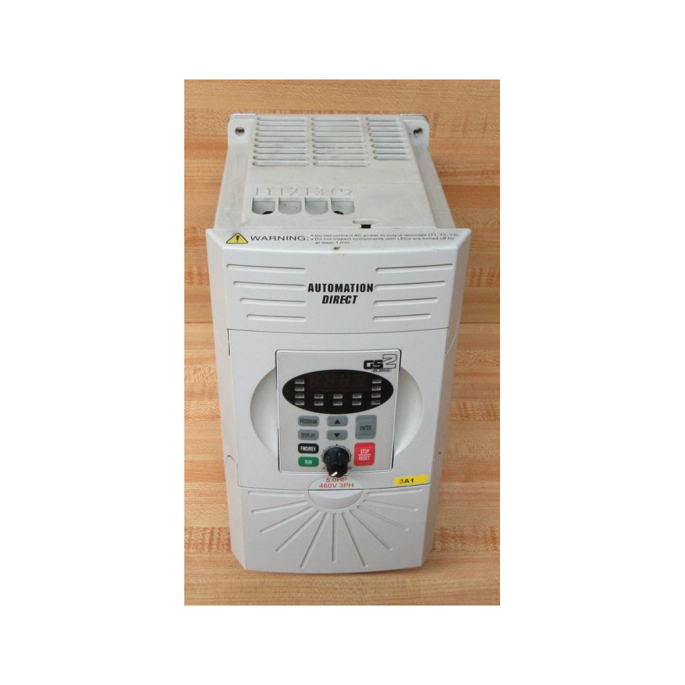 Automation Direct GS2-45P0 AC Micro Drive - Used