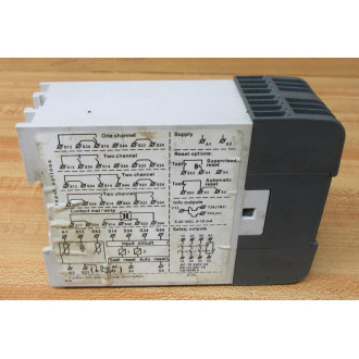 ABB 2TLA010026R0000 Safety Relay - Used