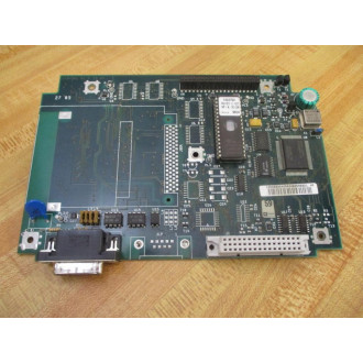 AEG 1454581 Circuit Board 0104A w40-Pin Connection on Bottom - Used