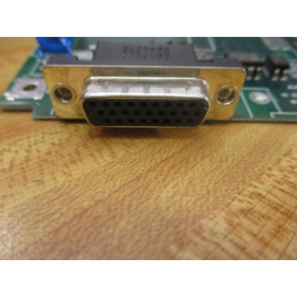 AEG 1454581 Circuit Board 0104A w40-Pin Connection on Bottom - Used
