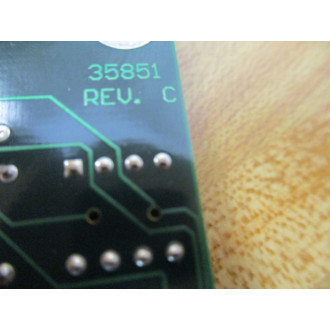35851 Circuit Board - Used