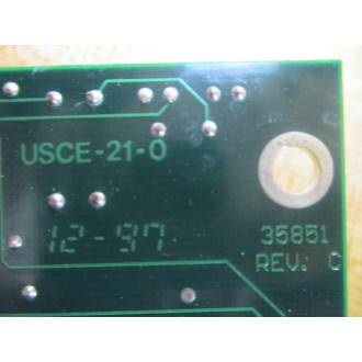 35851 Circuit Board - Used