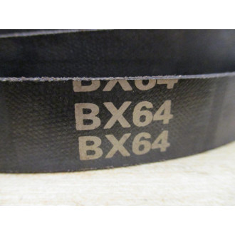 D&D Power Drive BX64 Cogged V-Belt - New No Box