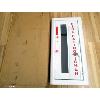 Larsons Fire Extinguisher Cabinet