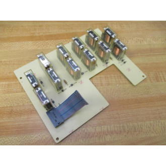 C1CVM32Y0 Relay Board C1CVM32YO - Used