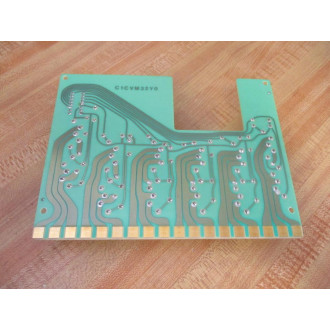 C1CVM32Y0 Relay Board C1CVM32YO - Used