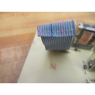 C1CVM32Y0 Relay Board C1CVM32YO - Used