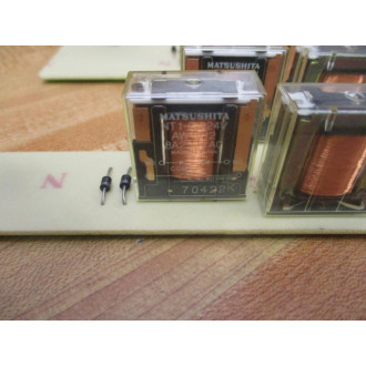 C1CVM32Y0 Relay Board C1CVM32YO - Used