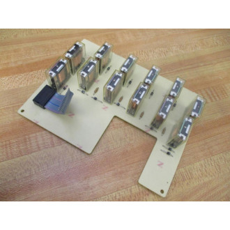 C1CVM32Y0 Relay Board C1CVM32YO - Used