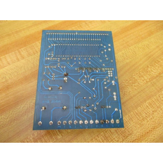 Schwille Elektronik 635-200 Circuit Board Assembly  635-201 - Used