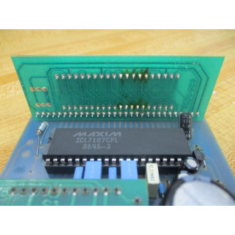 Schwille Elektronik 635-200 Circuit Board Assembly  635-201 - Used