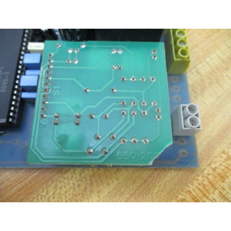 Schwille Elektronik 635-200 Circuit Board Assembly  635-201 - Used