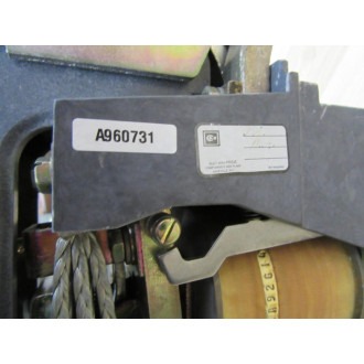 Cutler Hammer-Westinghouse DPM Contactor 2087A40G03 - Used