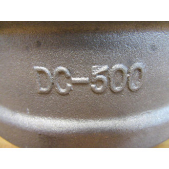 Dixon 500-DC-AL Dust Cap - New No Box