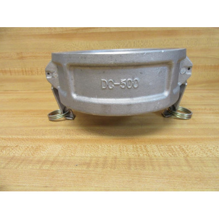 Dixon 500-DC-AL Dust Cap - New No Box