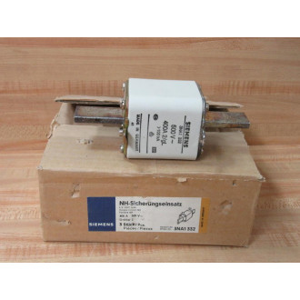 Siemens 3NA1 332 L.V. HRC Fuse 3NA1332 (Pack of 3)