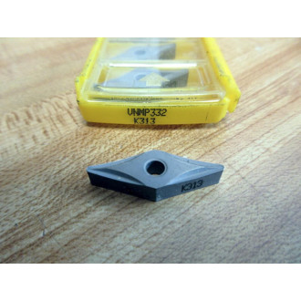 Kennametal 1161125 Turning Insert VNMP332 K313 (Pack of 5)